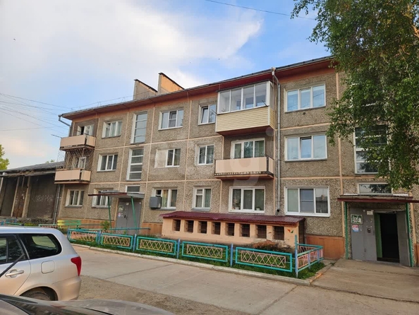 
  Продается 3-комн. квартира 62.85 м². Фото 6.