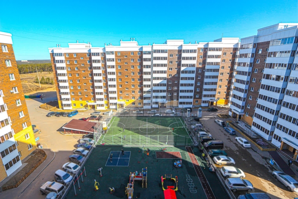 
  Продается 2-комн. квартира 60 м². Фото 27.