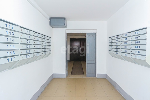 
  Продается 2-комн. квартира 60 м². Фото 36.