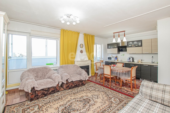 
  Продается 3-комн. квартира 66.4 м². Фото 5.