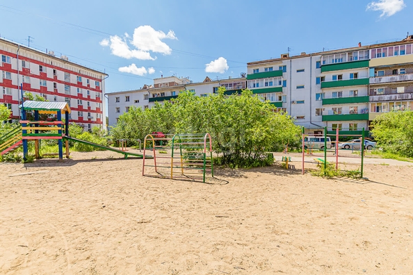 
  Продается 2-комн. квартира 56 м². Фото 28.