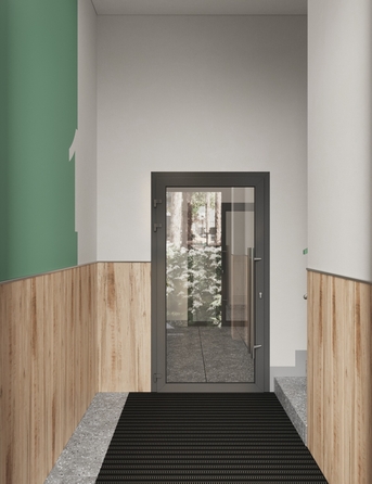 
  Продается 1-комн. квартира 45.15 м², в ЖК Ёлки, дом 3. Фото 10.