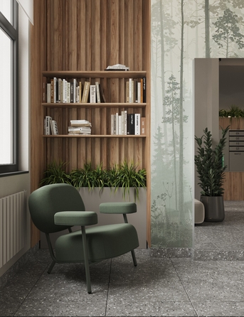 
  Продается 2-комн. квартира 52.97 м², в ЖК Ёлки, дом 3. Фото 19.