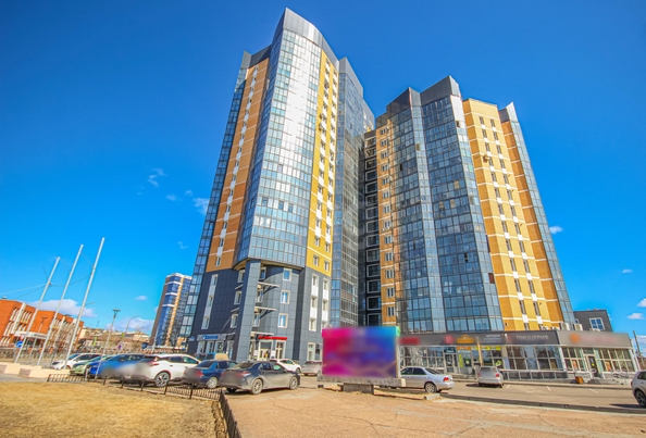 
  Продается торговая площадь 51.9 м², в ЖК Октябрь. Фото 1.