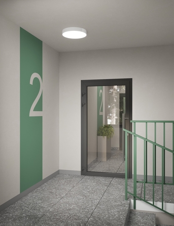 
  Продается 2-комн. квартира 52.76 м², в ЖК Ёлки, дом 3. Фото 25.