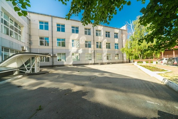 
   Продам помещение под производство, 2407.5 м², Пискунова ул, 122

. Фото 38.