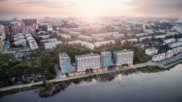 
   Продам 3-комнатную, 78.19 м², RIVERANG (РиверАнг)

. Фото 9.