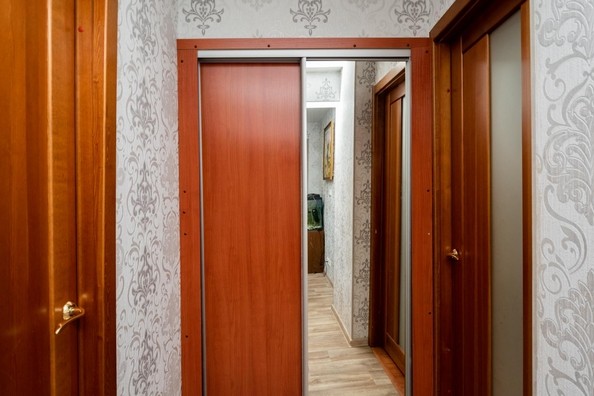 
   Продам 3-комнатную, 58.8 м², Депутатская ул, 110

. Фото 22.