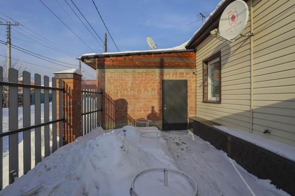
   Продам дом, 60.4 м², Иркутск

. Фото 41.