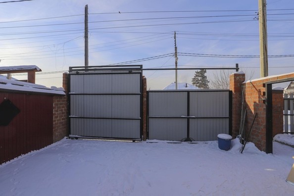 
   Продам дом, 60.4 м², Иркутск

. Фото 45.