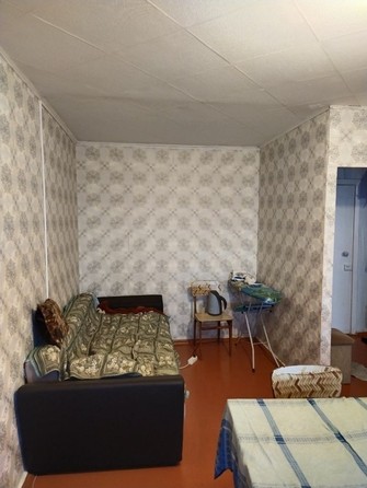 
   Продам 1-комнатную, 38 м², Крупской ул, 3

. Фото 3.