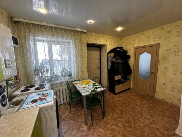 
   Продам 3-комнатную, 52.2 м², Оренбургская ул, 2А

. Фото 15.