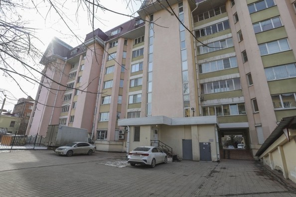 
   Продам 4-комнатную, 160 м², Гагарина б-р, 68В

. Фото 33.