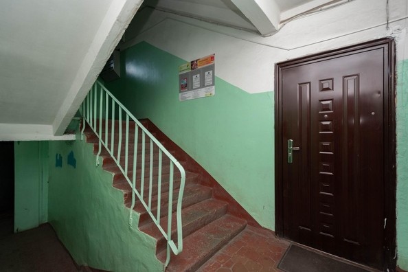 
   Продам 3-комнатную, 81 м², Черемховский пер, 9В

. Фото 23.