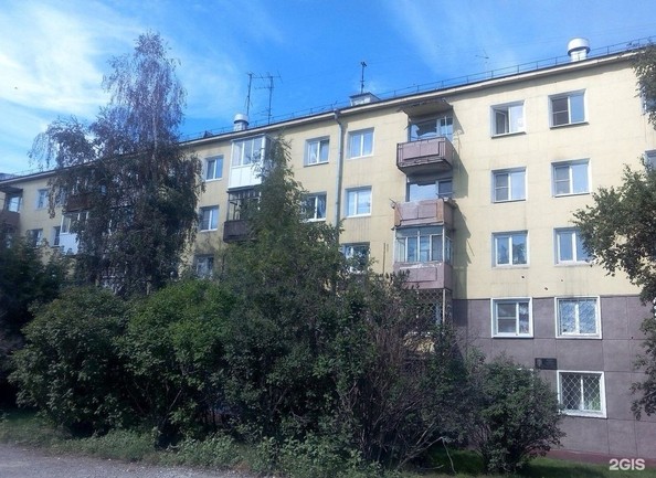 
   Продам 2-комнатную, 50.6 м², Советская ул, 137

. Фото 17.