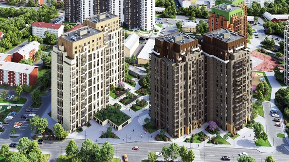 
   Продам 3-комнатную, 64.9 м², Култукская ул, 16

. Фото 12.