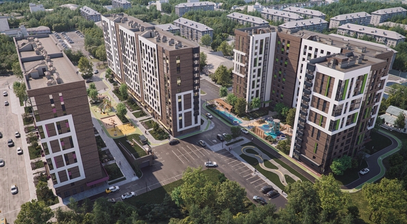 
   Продам 1-комнатную, 45.48 м², Zenith (Зенит), 3 этап

. Фото 6.