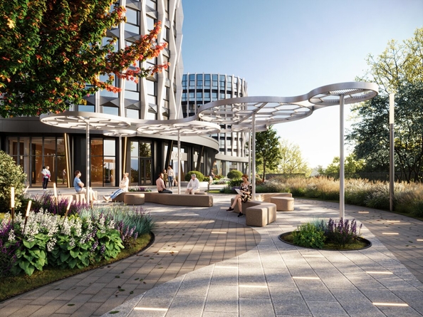 
  Продается 2-комн. квартира 66.65 м², в ЖК Звезды, дом 3. Фото 25.