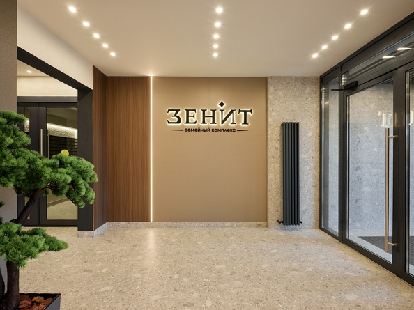 
  Продается 2-комн. квартира 60.52 м², в ЖК Зенит, 3 этап. Фото 12.