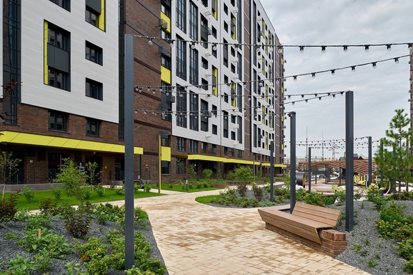 
  Продается 2-комн. квартира 60.52 м², в ЖК Зенит, 3 этап. Фото 3.