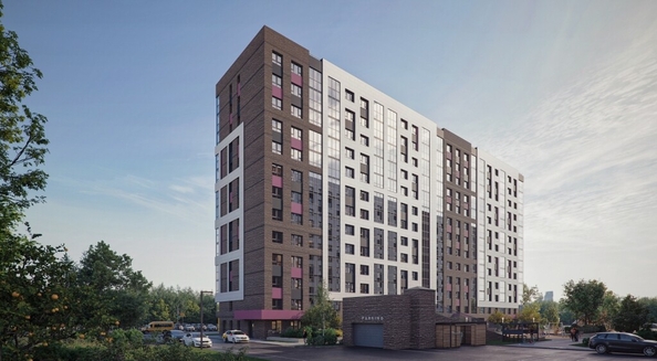 
   Продам 1-комнатную, 37.02 м², Zenith (Зенит), 2 этап

. Фото 14.