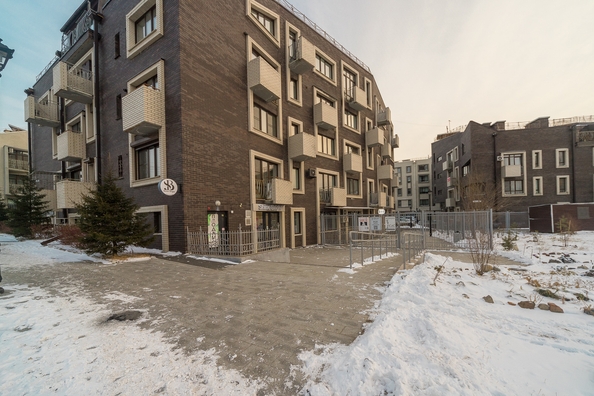 
   Продам 1-комнатную, 35.1 м², Коммунаров ул, д 14/1

. Фото 29.