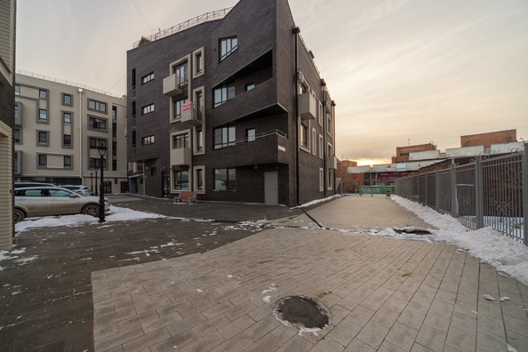 
   Продам 1-комнатную, 35.1 м², Коммунаров ул, д 14/1

. Фото 31.