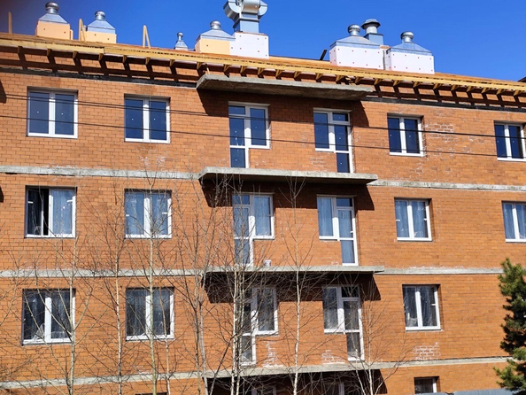 
  Продается 2-комн. квартира, 55.3 м², ЖК Загородный, 2 очередь
. Фото 7.