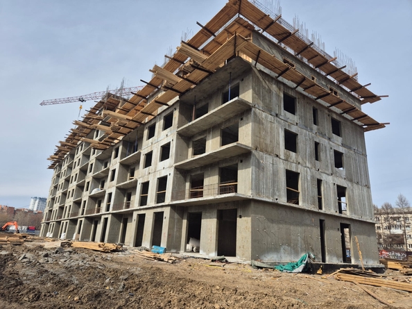 
  Продается 1-комн. квартира, 42.24 м², ЖК ЛЕРМОНТОВ ПАРК, дом 1
. Фото 7.