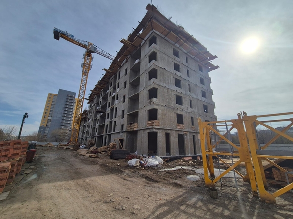 
  Продается 2-комн. квартира, 41.35 м², ЖК ЛЕРМОНТОВ ПАРК, дом 1
. Фото 9.