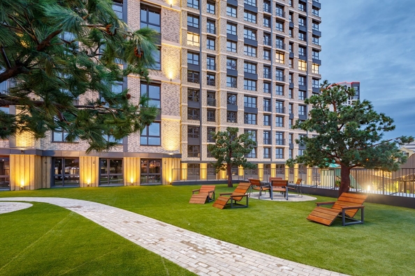 
   Продам 1-комнатную, 39.9 м², Култукская ул, 16

. Фото 22.