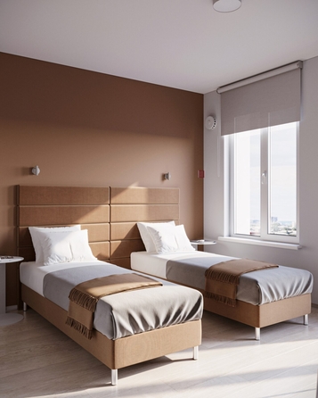 
  Продается 1-комнатный апартамент, 23.21 м², АО Смартаменты, дом 1 и 2
. Фото 14.
