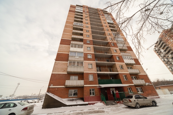 
   Продам 1-комнатную, 57.7 м², Розы Люксембург ул, 118/4

. Фото 25.