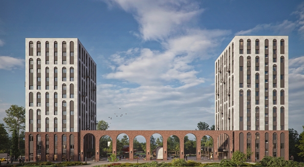 
  Продается 3-комнатный апартамент, 51.97 м², АО Смартаменты, дом 1 и 2
. Фото 22.