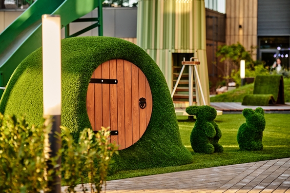 
  Продается 1-комн. квартира, 38 м², ЖК Стрижи Сити, блок-секции 8,9
. Фото 23.