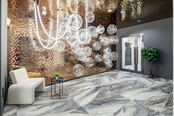 
  Продается 1-комн. квартира, 38 м², ЖК Стрижи Сити, блок-секции 8,9
. Фото 25.