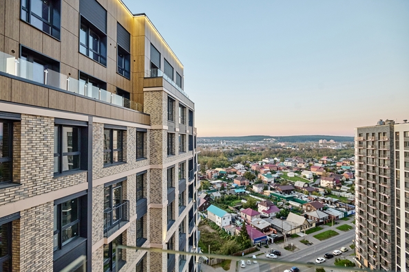 
  Продается 1-комн. квартира, 38 м², ЖК Стрижи Сити, блок-секции 8,9
. Фото 29.