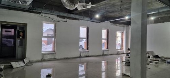 
   Сдам помещение свободного назначения, 2900 м², Рабочая ул, 2а

. Фото 1.