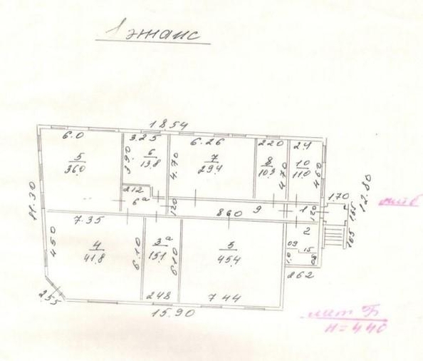 
   Продам готовый бизнес, 226.6 м², Красногвардейская ул, 33

. Фото 10.