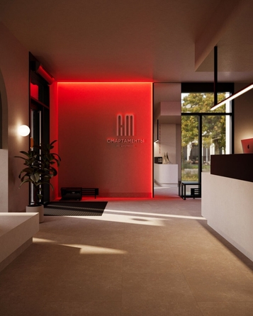 
  Продается 4-комнатный апартамент, 56.96 м², АО Смартаменты, дом 1 и 2
. Фото 1.