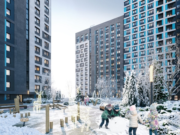 
   Продам 2-комнатную, 66.03 м², Автор, дом 1

. Фото 4.