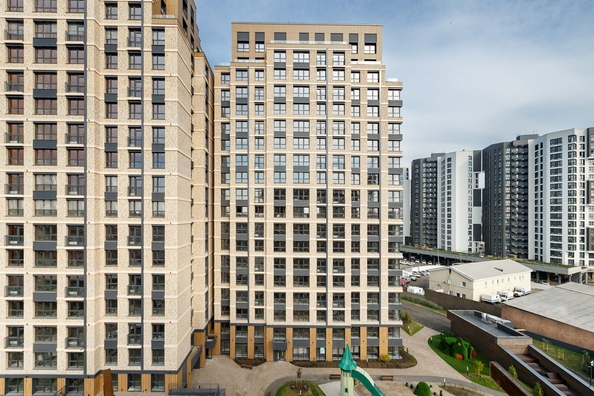 
   Продам 2-комнатную, 44.23 м², Стрижи Сити, блок-секции 6,7

. Фото 14.