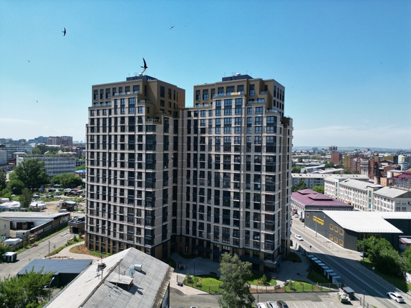 
  Продается 2-комн. квартира, 65.2 м², ЖК Стрижи Сити, блок-секции 6,7
. Фото 18.