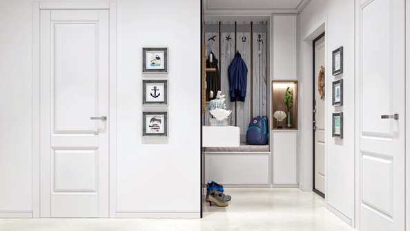 
  Продается 3-комн. квартира, 90.25 м², ЖК Стрижи Сити, блок-секции 6,7
. Фото 3.