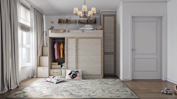 
  Продается 3-комн. квартира, 90.25 м², ЖК Стрижи Сити, блок-секции 6,7
. Фото 14.