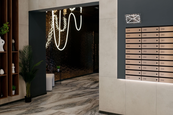 
  Продается 2-комн. квартира, 50.66 м², ЖК Стрижи Сити, блок-секции 6,7
. Фото 30.
