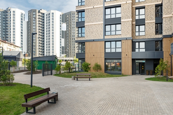 
  Продается 2-комн. квартира, 65.2 м², ЖК Стрижи Сити, блок-секции 6,7
. Фото 24.