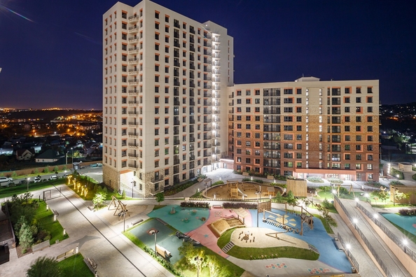 
   Продам 1-комнатную, 35.5 м², Квартал Стрижи, 3 очередь, дом 1

. Фото 35.