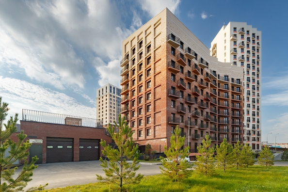 
   Продам 1-комнатную, 35.5 м², Квартал Стрижи, 3 очередь, дом 1

. Фото 36.