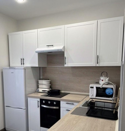 
  Сдам в аренду 1-комнатную квартиру, 34 м², Иркутск

. Фото 1.